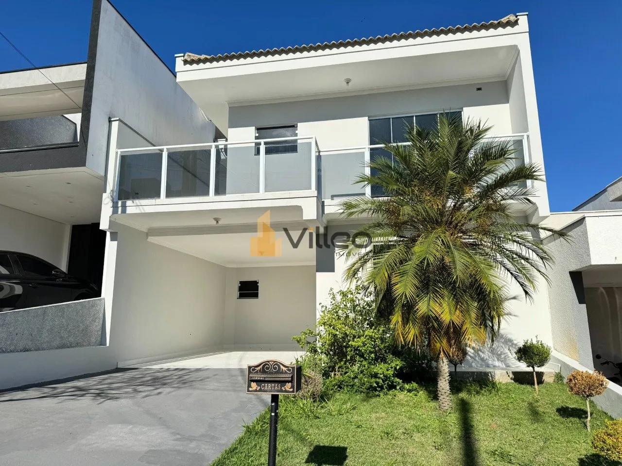 Imagem Descubra o privilÃ©gio de viver com conforto, seguranÃ§a e elegÃ¢ncia nesta charmosa casa em condomÃ...