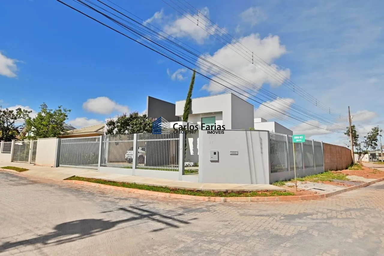 Foto do imóvel: Casa em Condomínio para Venda em Brasília, Setor Habitacional Tororó (Jardim Botânico), 3 dormitórios, 1 suíte, 2 banheiros, 2 vagas