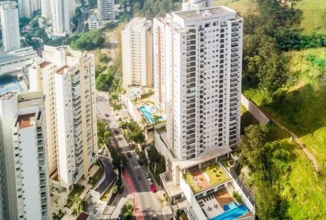 Foto do imóvel SENSE BOTANIC - EXTO - Apto 117m², ótima localização, entre os Shoppings Morumbi Town e Jardim Sul!