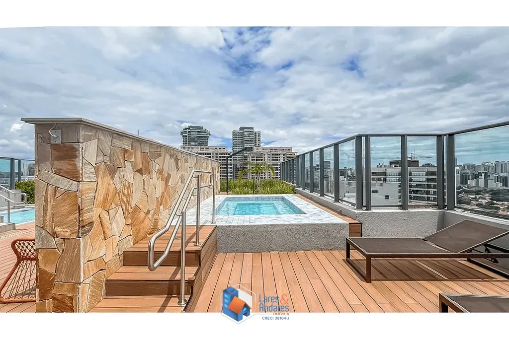 Imagem Apartamento à venda 3 Quartos 3 Suites 2 Vagas 95M² Jardim das Acácias São Paulo - SP