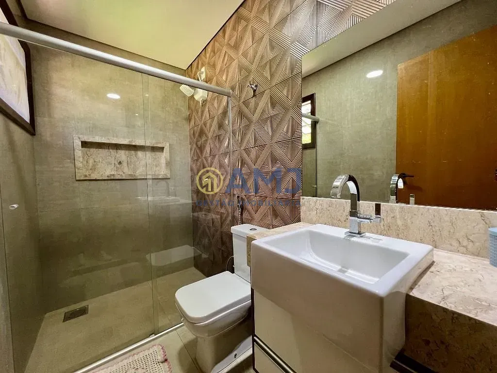 Imagem SOBRADO DE ALTO PADRÃO À VENDA | RESIDENCIAL ALTO DA BOA VISTA - SENADOR CANEDO/GO
