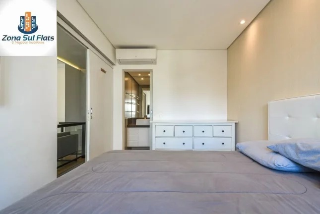 Imagem Apartamento à Venda Na Vila Olímpia Com 1 Suíte e 1 Vaga - Duplex