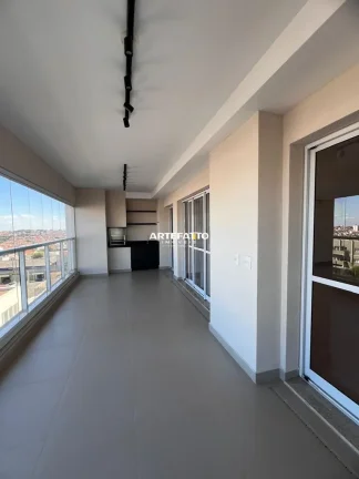 Imagem Apartamento com 3 suítes no bairro Cidade Nova