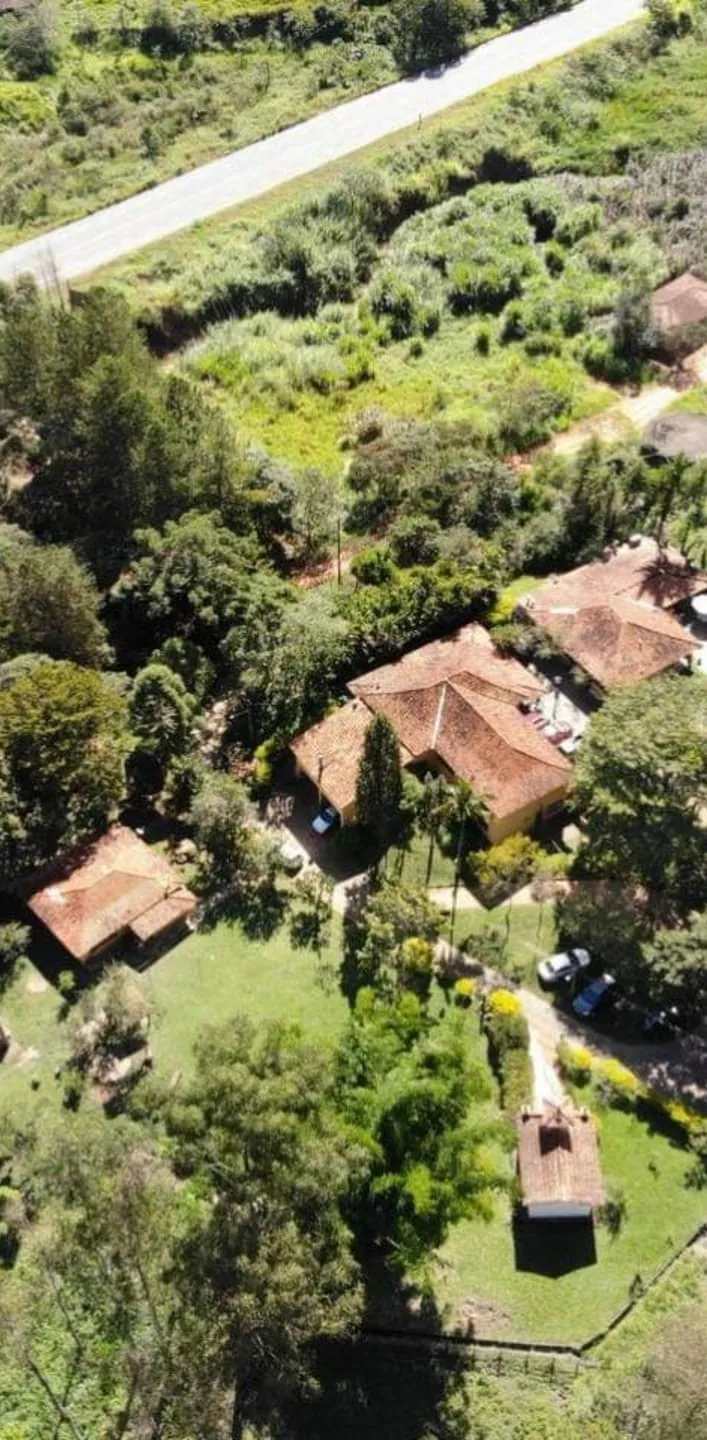 Imagem Chácara à venda 4 Quartos, 1 Suite, 350000M², Zona Rural, Cunha - SP