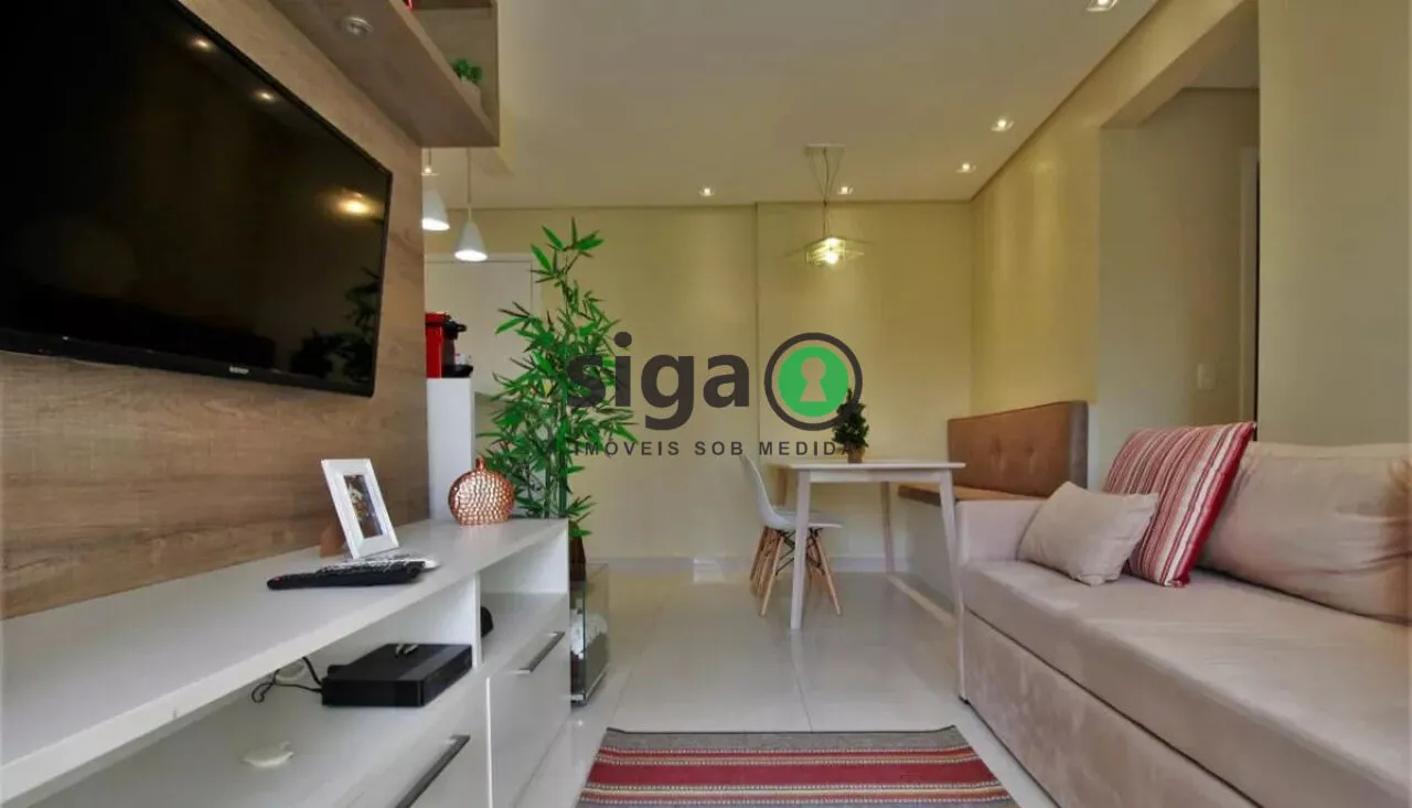 Imagem Apartamento com 3 dormitórios e 2 vagas no Jardim Ampliação