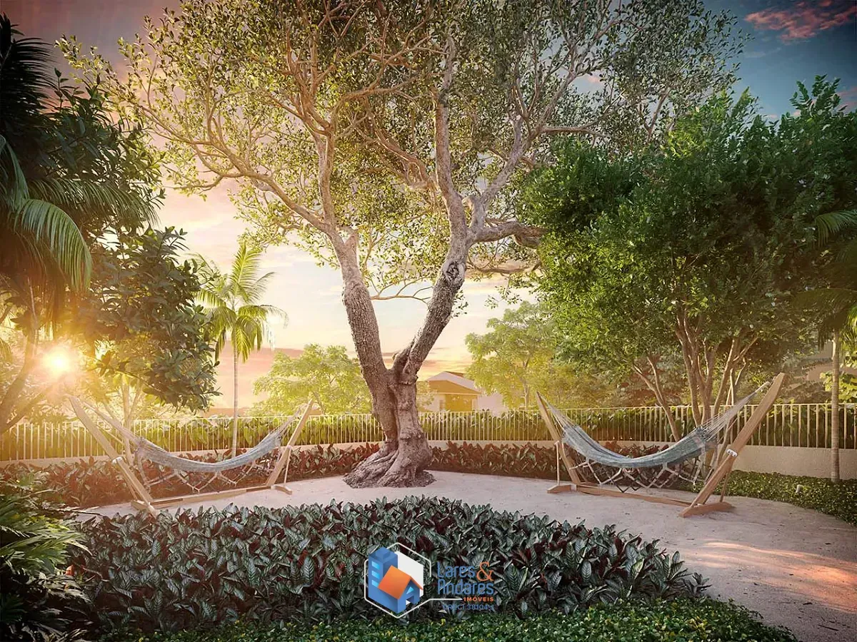 Imagem Casa no condomínio Villa Arvo para venda com 2 quartos, sendo 2 suítes, 129m²