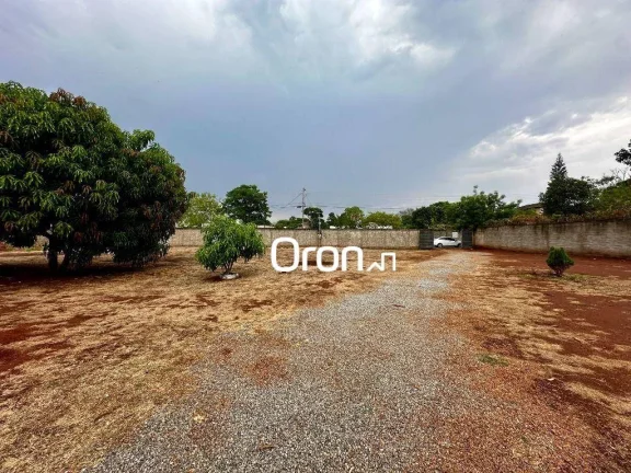 Imagem Chácara à venda, 5000 m² por R$ 1.300.000,00 - Sítios de Recreio Mansões do Campus - Goiânia/GO
