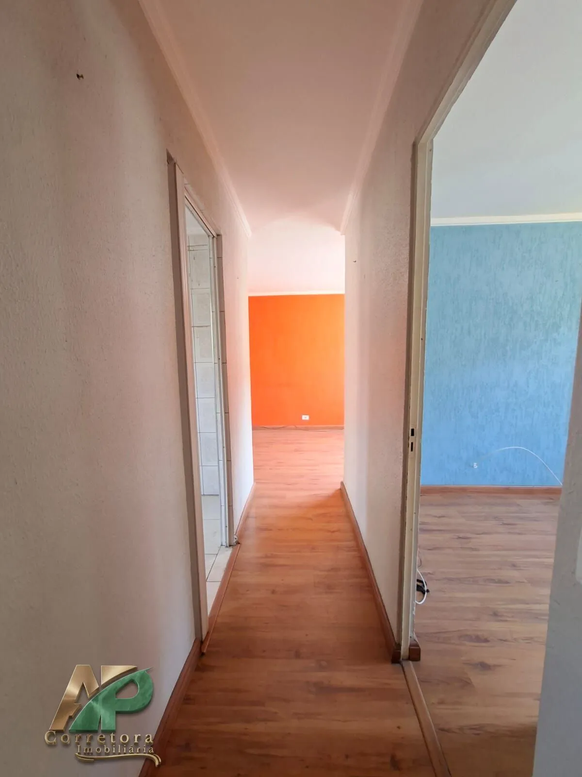Imagem Apartamento à Venda em Taboão da Serra: 2 Dormitórios no Condomínio Vale dos Pinheiros