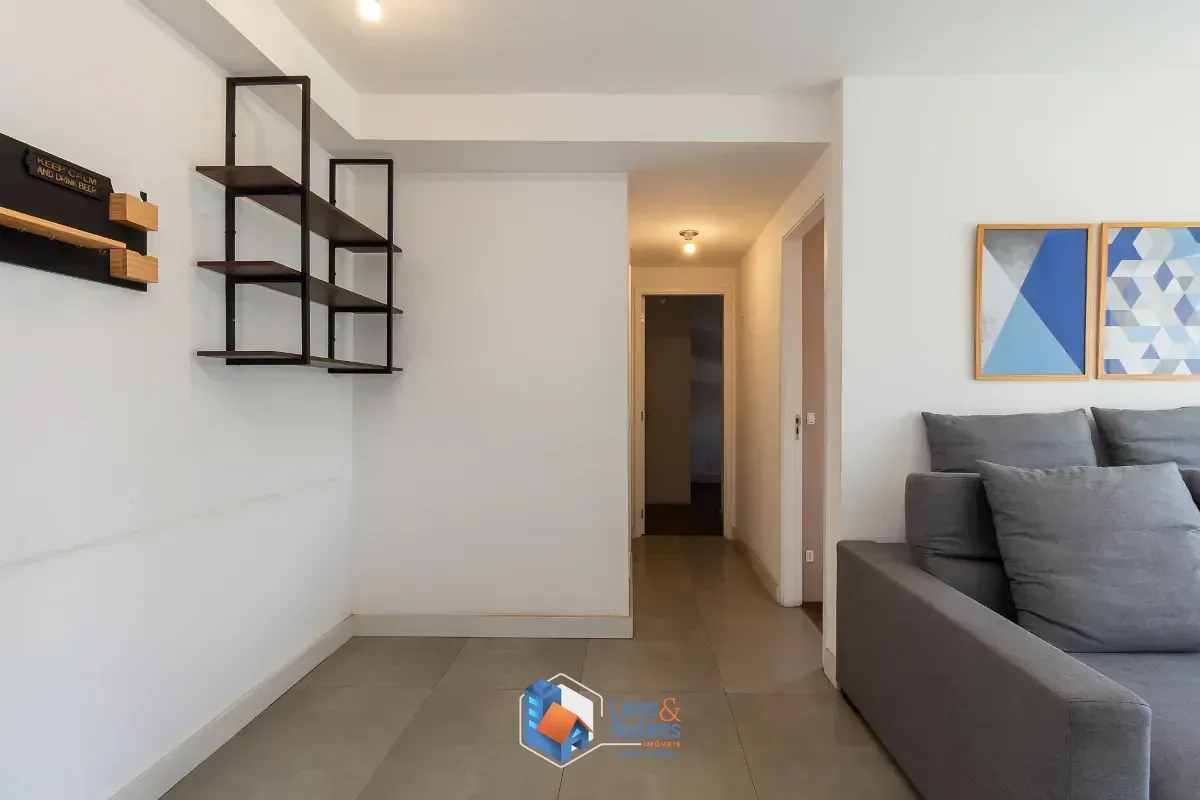 Imagem Apartamento para venda em Barra Funda com 2 quartos, sendo 1 suíte, 57m²