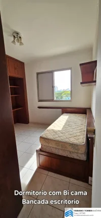 Imagem Apartamento 2 Dormitórios – Nova Petrópolis / São Bernardo do Campo