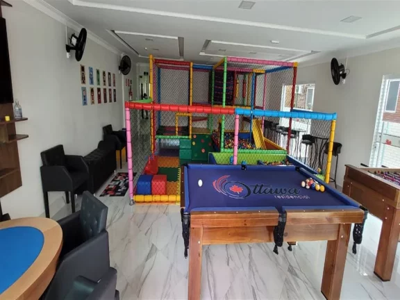 Imagem Apartamento com 3 dorms, Boqueirão, Praia Grande - R$ 970 mil, Cod: 2034