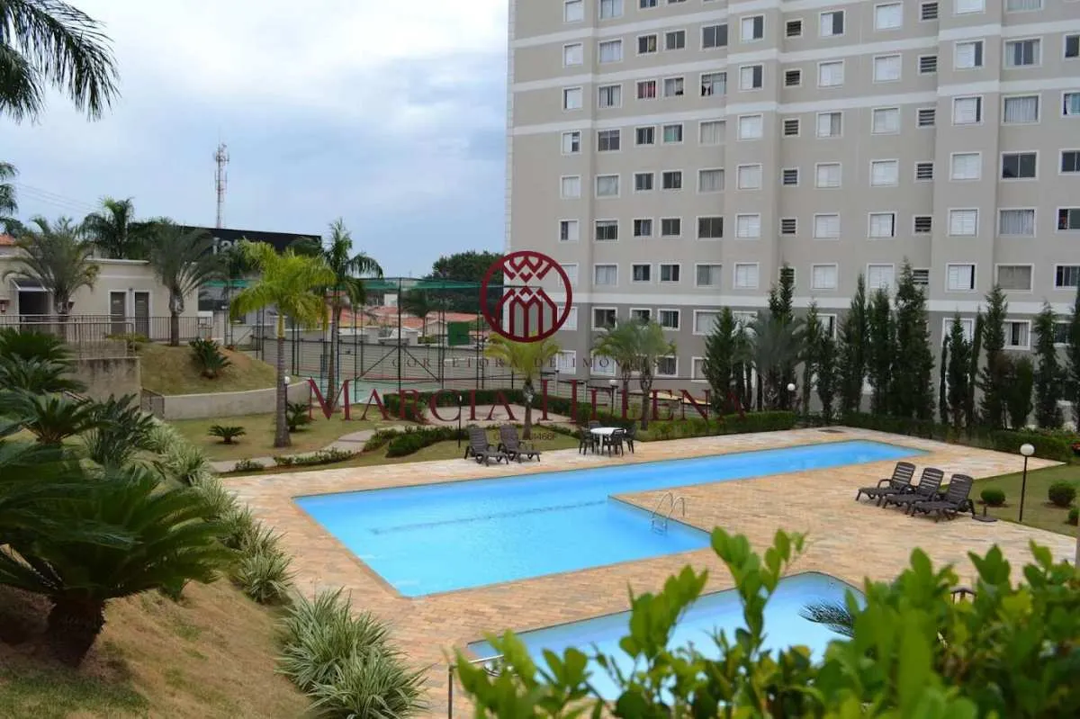 Imagem Apartamento à venda, no Residencial Agata Ville em Campinas, Jardim Nova Europa, com 2 quartos, 56m2
