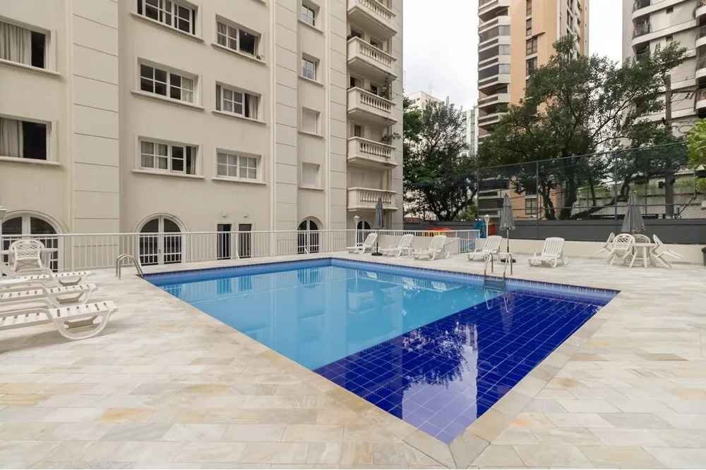 Imagem Apartamento à venda em São Paulo, Moema, com 3 quartos, 126m2