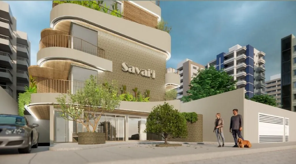 Foto do imóvel Studio com 1 dormitório à venda, 31 m² por R$ 494.450 - Cabo Branco - João Pessoa/PB