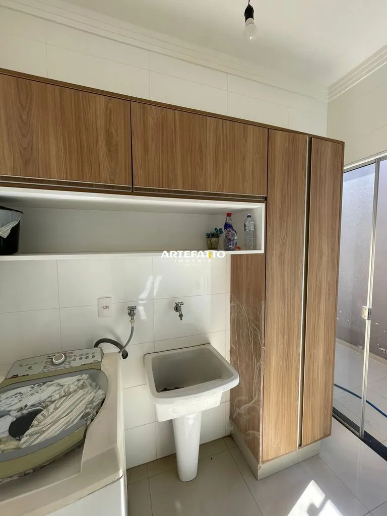 Imagem Casa à venda em Franca, Jardim Riviera, com 3 quartos, 220m2