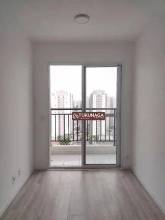 Imagem Apartamento com 2 quartos à venda, 40 m² por R$ 350.000 - Vila São João - Guarulhos/SP