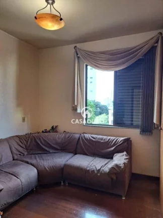 Imagem Apartamento com 3 quartos à venda, 125 m² - Serra - Belo Horizonte/MG
