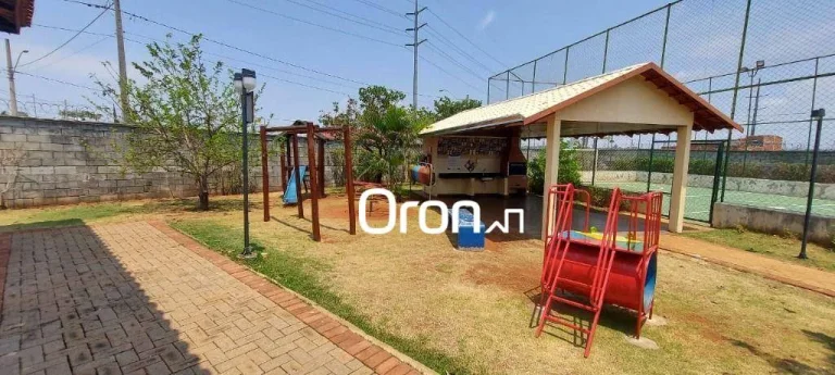 Imagem Apartamento com 3 dormitórios à venda, 62 m² por R$ 269.000,00 - Residencial Flórida - Goiânia/GO