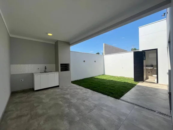 Imagem CASA nova com fino acabamento