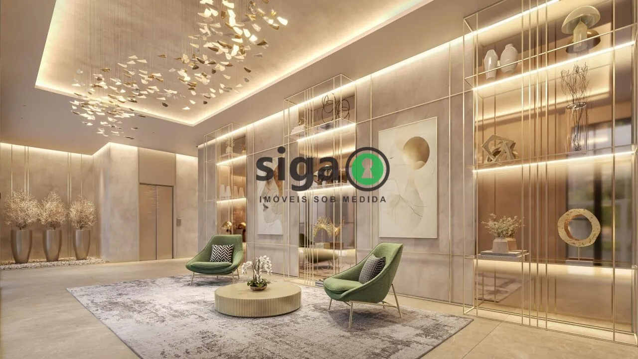 Imagem Cobertura Duplex para venda no Campo Belo 4 suítes, São Paulo - SP