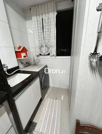 Imagem Apartamento com 3 dormitórios à venda, 100 m² por R$ 750.000,00 - Chácaras Alto da Glória - Goiânia/GO