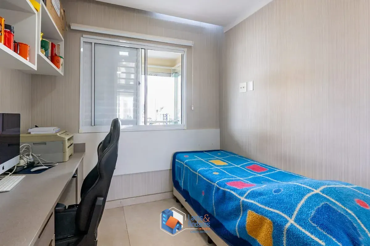 Imagem Apartamento para venda em Jardim Vazani com 3 quartos, sendo 1 suíte, 96m²