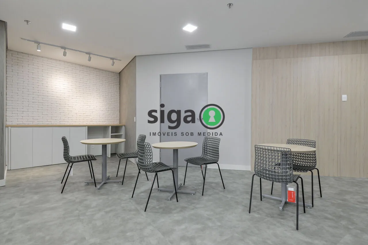 Imagem Canjunto comercial para locação 562m² localizado na Vila Olimpia/SP