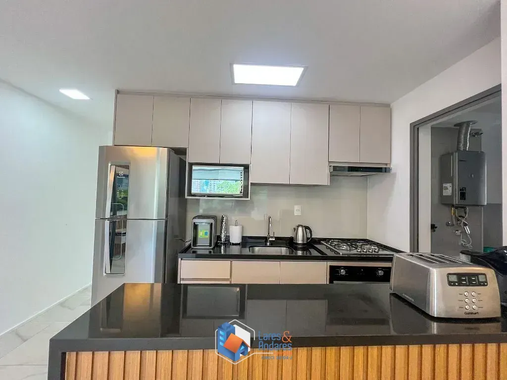Imagem Apartamento para venda em Moema com 2 quartos, sendo 2 suítes, 74m²