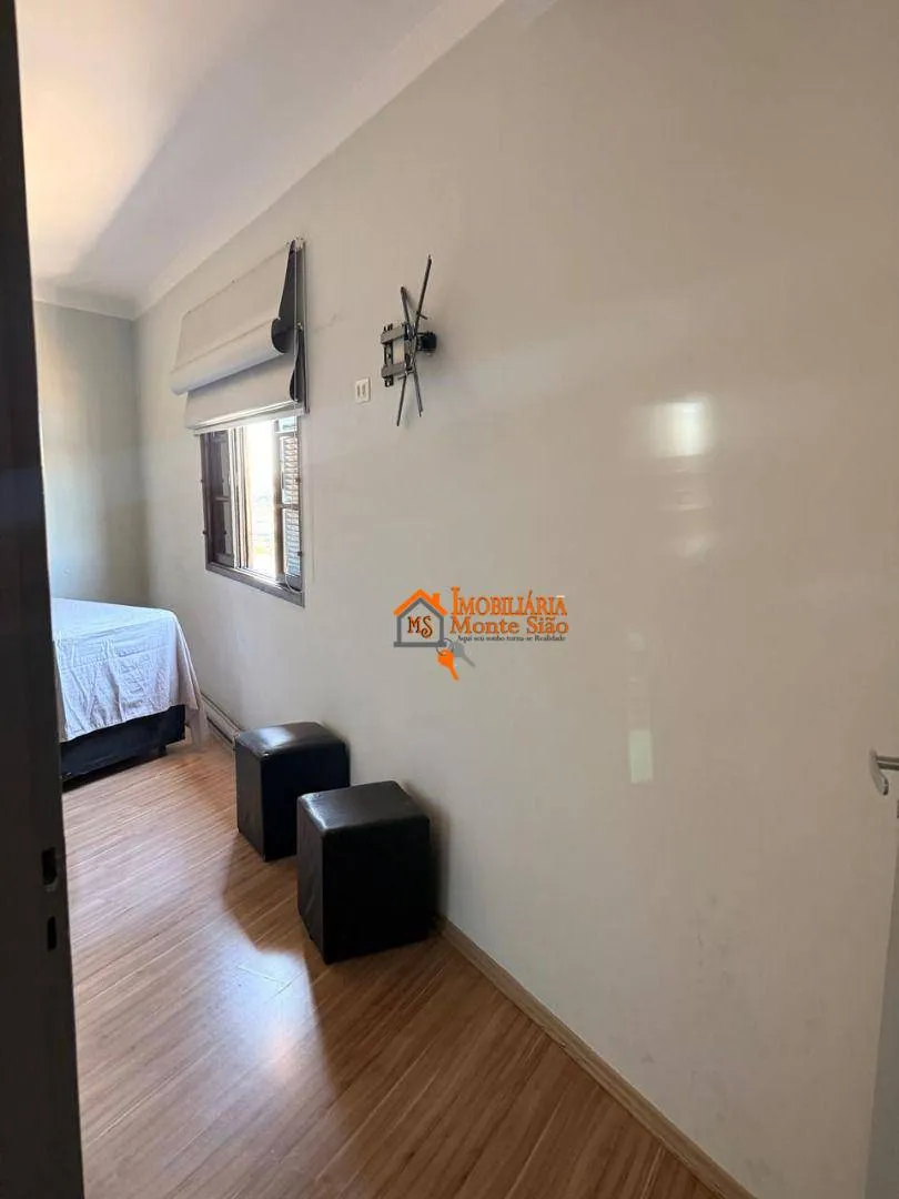 Imagem Apartamento com 2 dormitórios à venda, 74 m² por R$ 270.000,00 - Jardim Santa Mena - Guarulhos/SP