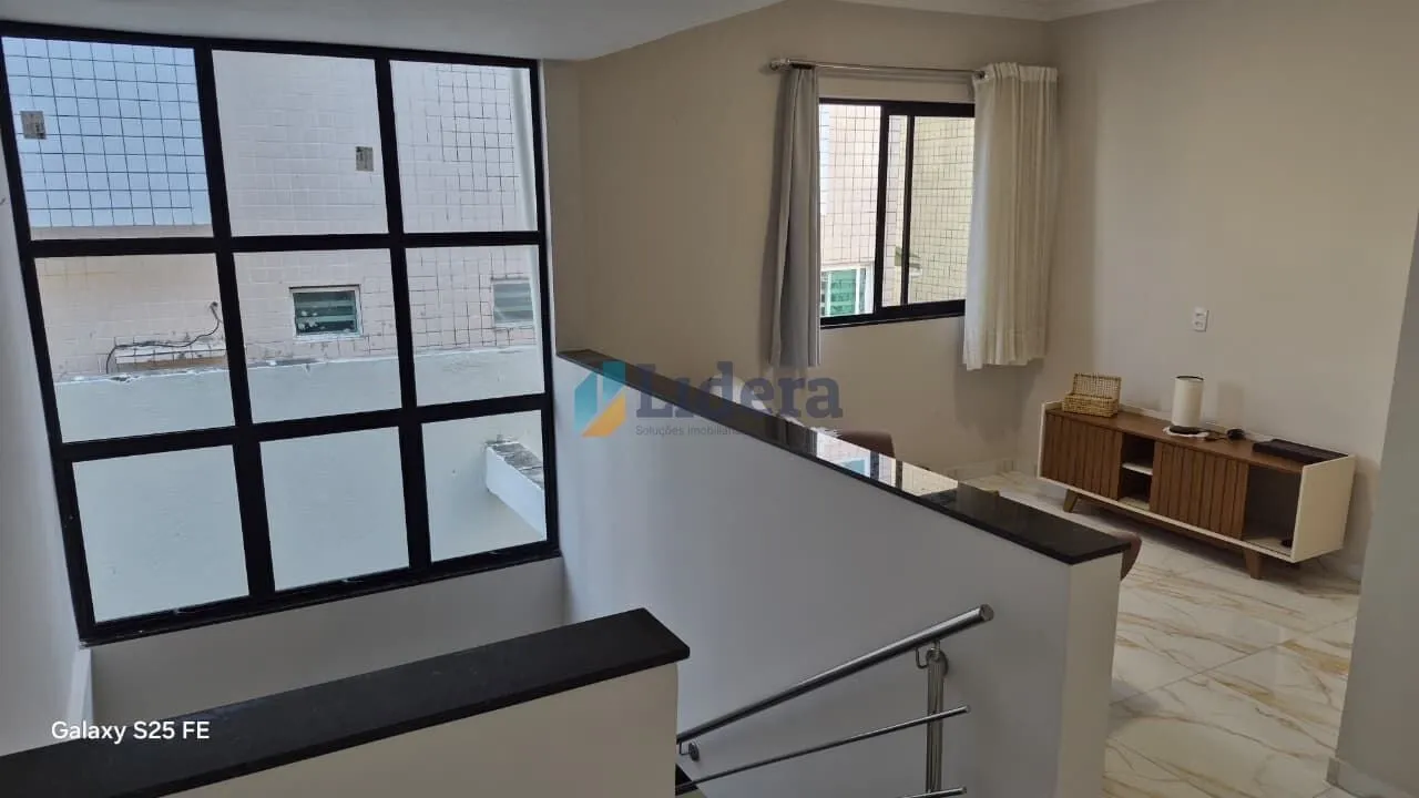 Imagem Casa Alto Padrão próximo a praia - 5 quartos + DCE - Suite com varanda - em Bessa, João Pessoa/PB