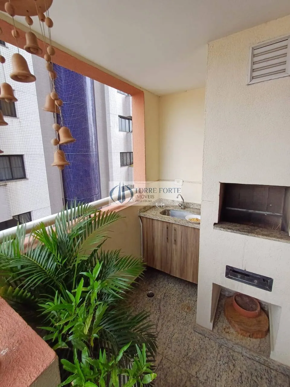 Imagem Apartamento com 3 quartos 1 suite 2 vagas, varanda gourmet na Vila Carrão.