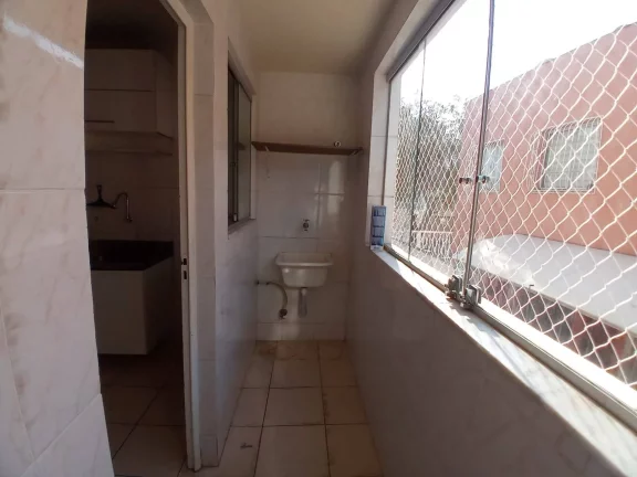 Imagem Cobertura, 3 quartos,suíte, área externa, 2 vagas