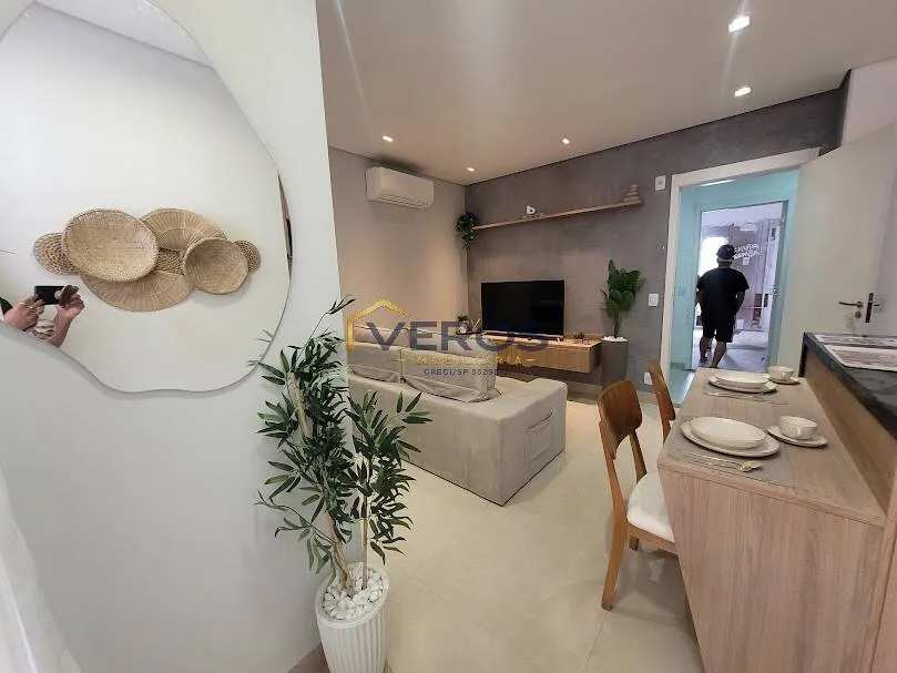 Imagem Apartamento Novo - Residencial Riviera Martim de Sá Caraguatatuba