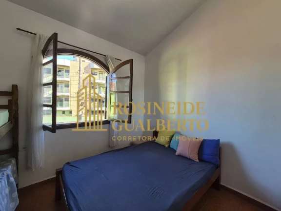 Imagem Sobrado Mobiliado em Condomínio com Vista Permanente para o Mar – Indaiá