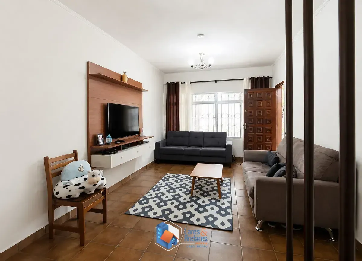 Foto do imóvel Sobrado para venda em Vila Guilherme com 3 quartos, 125m² em Rua Euchário Rebouças de Carvalho