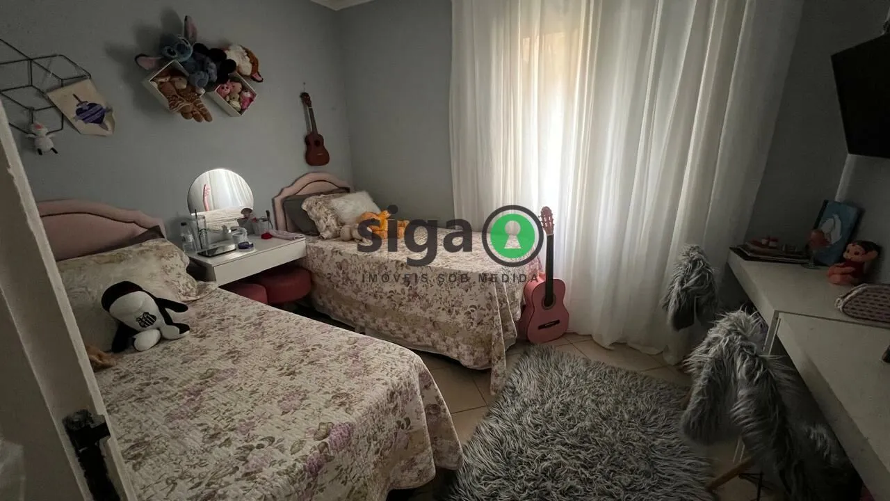 Imagem Apartamento com 3 quartos e 1 vaga no Horto do Ypê