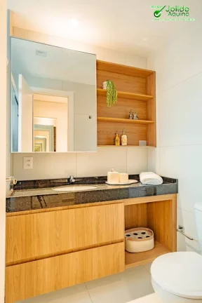 Imagem Apartamento de 3 quartos, 2 suítes, 2 vagas e lazer completo