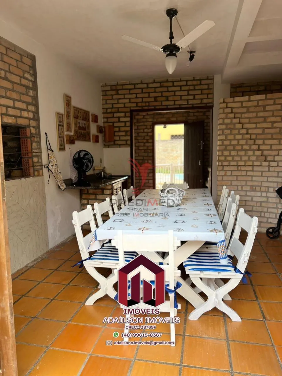 Imagem *Casa para venda em Florianópolis SC Bairro Praia de Canasvieiras*