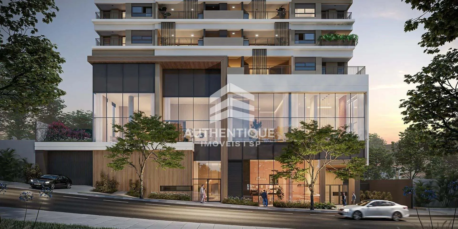 Imagem ESSENCIA BRASILEIRA BY HAUS MITRE PINHEIROS - Apartamento à venda no bairro Pinheiros - São Paulo/SP, Zona Oeste