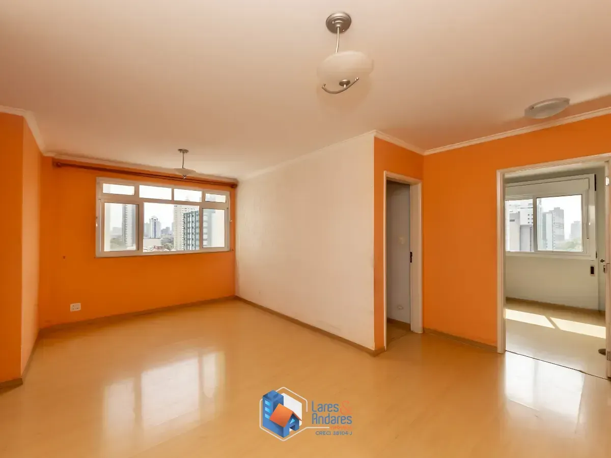 Foto do imóvel Apartamento para venda em Tatuapé com 3 quartos, sendo 1 suíte, 103m² em Rua Apucarana