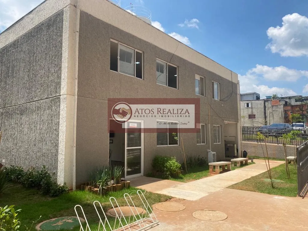 Imagem Imóvel em Vila Remo: Apartamento 2 dormitórios com 42m² - Venda e locação por R$ 250.000,00
