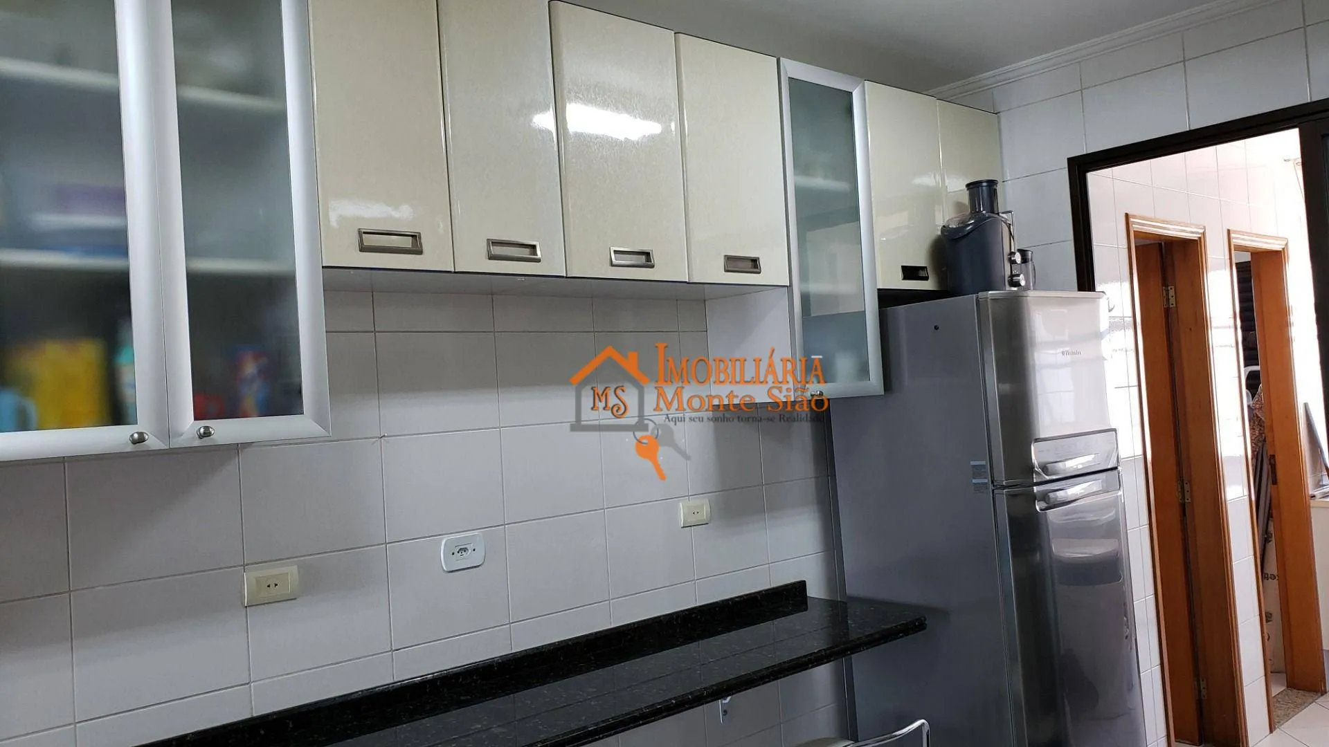 Imagem Apartamento com 3 dormitórios à venda, 145 m² por R$ 950.000,00 - Vila Milton - Guarulhos/SP