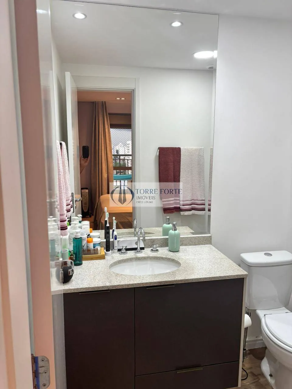 Imagem Ótimo apartamento com varanda Gourmet ao lado do metro Vila Prudente