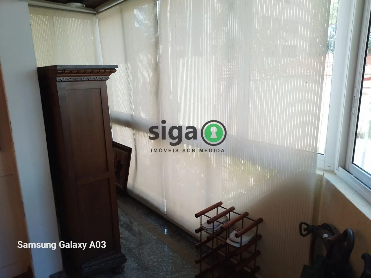 Imagem More em Moema em um belíssimo apartamento de 110m²