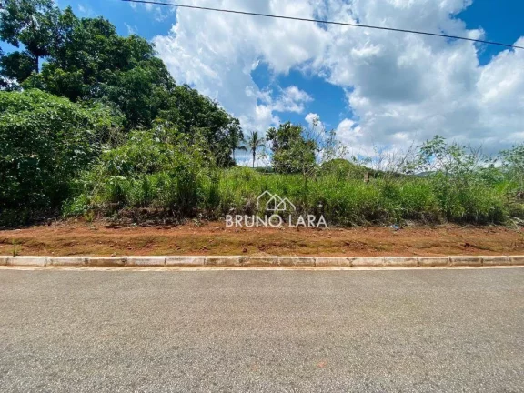 Imagem Terreno à venda, 360 m² por R$ 110.000,00 - Condomínio Vitória Tênis - Igarapé/MG