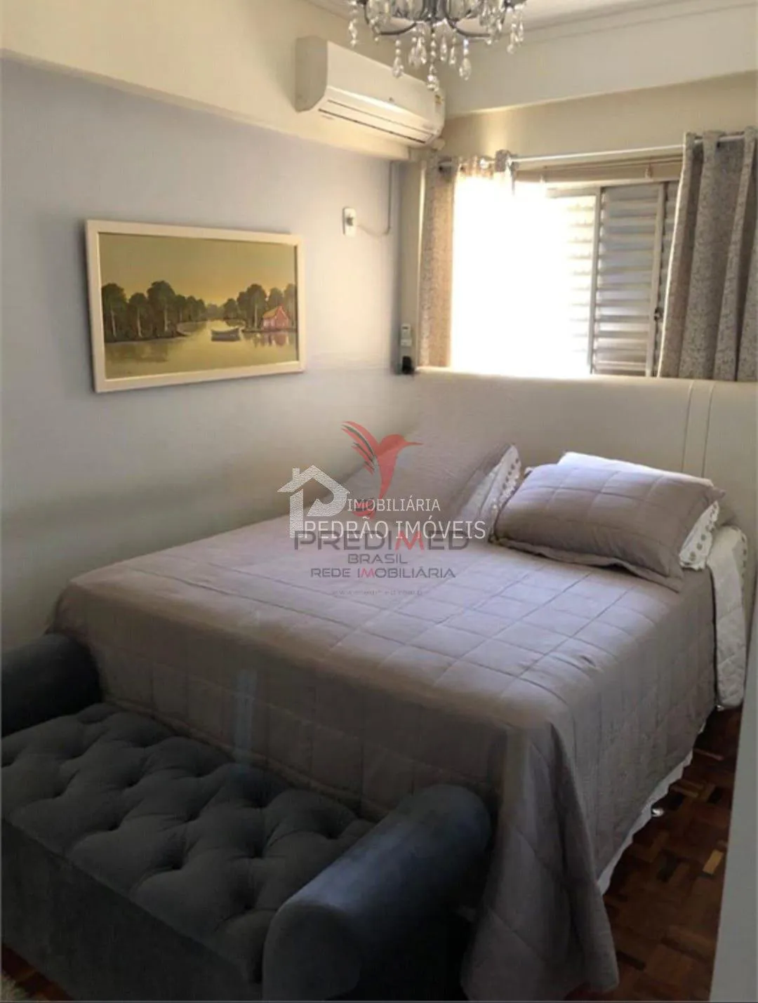 Imagem Apartamento de 3 quartos, 130m² no bairro Jardim Morumbi, em Lençóis Paulista