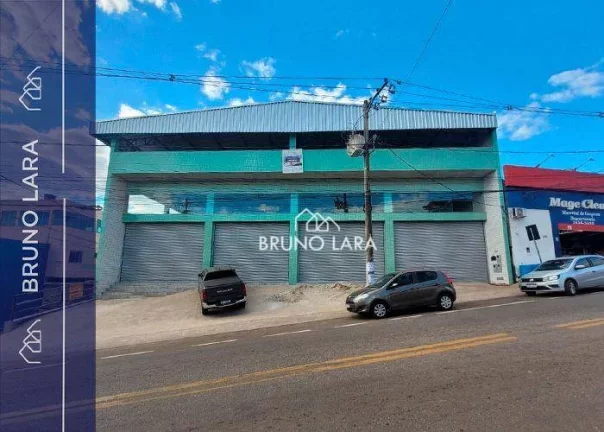 Foto do imóvel Loja disponível para locação no Centro de Igarapé/MG.