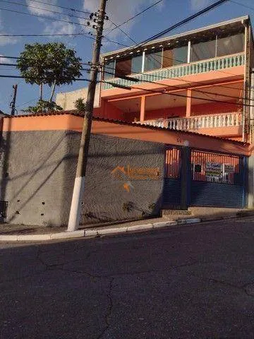 Foto do imóvel Sobrado com 4 dormitórios à venda, 250 m² por R$ 960.000,00 - Jardim Primavera - São Paulo/SP