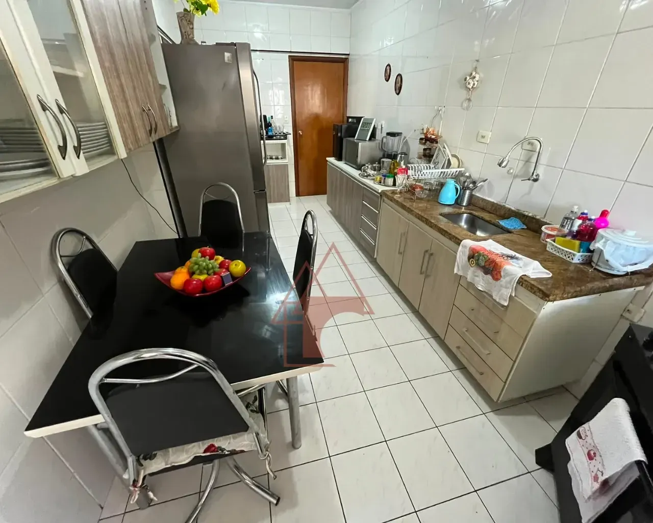 Imagem Apartamento com 2 Quartos à Venda, 80 m² em Guilhermina - Praia Grande