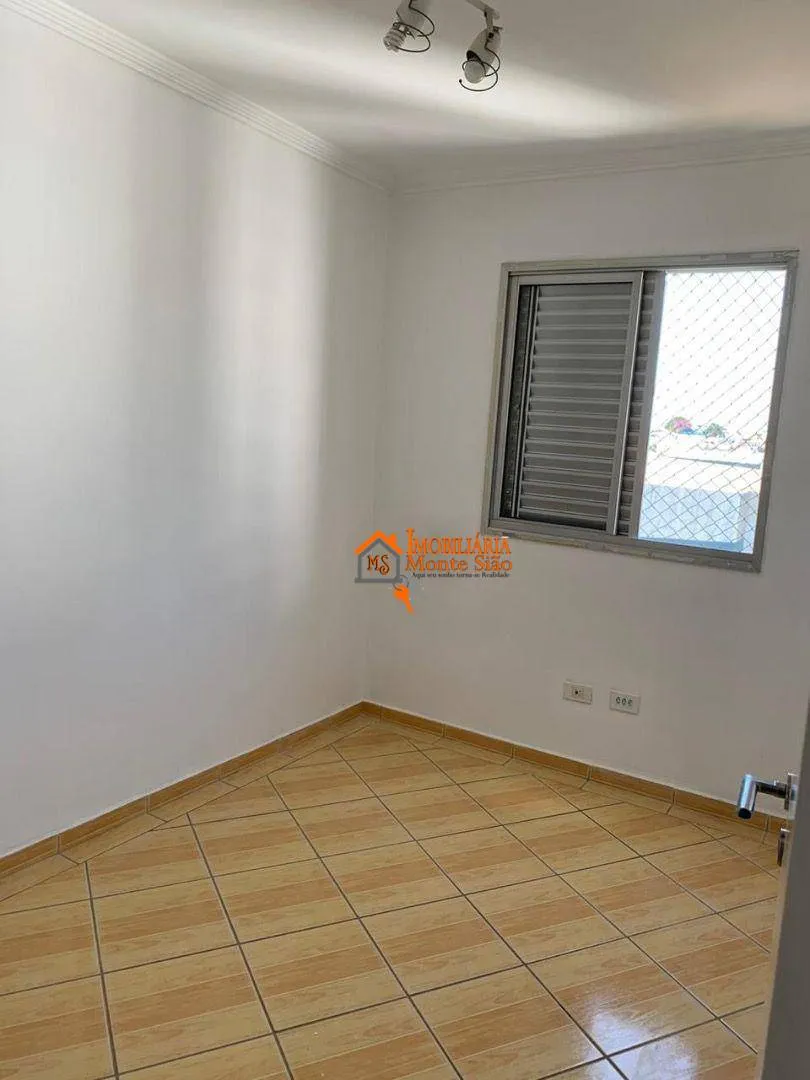 Imagem Apartamento com 2 dormitórios à venda, 55 m² por R$ 390.000,00 - Macedo - Guarulhos/SP